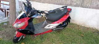 Sym Jet14 Evo 125 2006-thumb-1