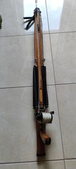 Invert roller 90cm Ξυλινο Carbon-thumb-1