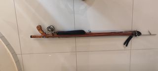Invert roller 90cm Ξυλινο Carbon-thumb-6