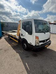 Αυτοκινητοφόρο Nissan 2013 Cab Star