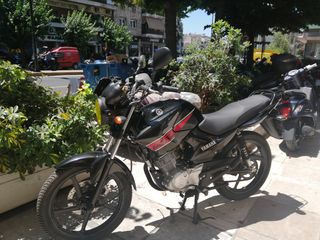 Yamaha YBR 125 2012 Injection