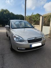 Hyundai Accent 2010 1.4 GLS