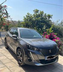 Peugeot 2008 2021 1.2 PURETECH 110 ALLURE