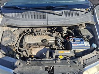 Αντλία Υδραυλικού Τιμονιού Hyundai Matrix '06