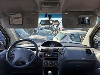 Φλασιέρα Hyundai Matrix '06