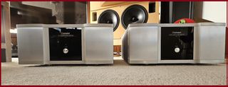 XINDAK PA-1 Monoblock Power Amplifiers