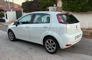 Fiat Punto 2014 LOUNGE