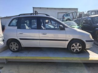 Τελικό εξάτμισης Hyundai Matrix '06-thumb-1