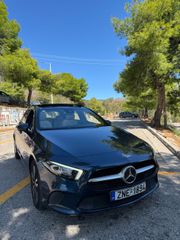 Mercedes-Benz A 250 2021 Ελληνικό | Ηλιοροφή | Camera | Keyless | LED