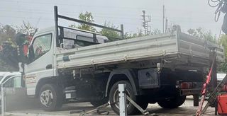 Mitsubishi Canter 2017 FUSO 6S15 (ΣΤΕΝΟ+ΚΟΝΤΟ)-thumb-4