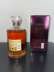 Hibiki 17yo - 700ml - 43%-thumb-1