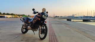 Yamaha XTZ 750 Supertenere 1996 SUPER TENERE XTZ 750