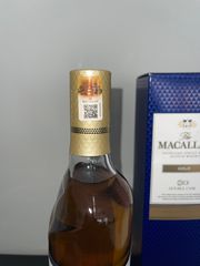 Macallan Double Cask 'GOLD' 700ml - 40%-thumb-2
