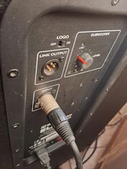 subwoofer Electro Voice elx 118p-thumb-1