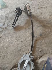 SITROEN C3 2005 Τζαμι δεξι πισω-thumb-6