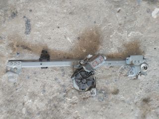 SITROEN C3 2005 Τζαμι δεξι πισω-thumb-7