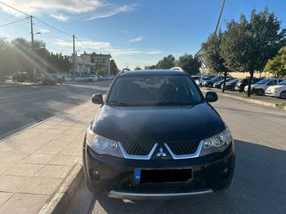 Mitsubishi Outlander 2008