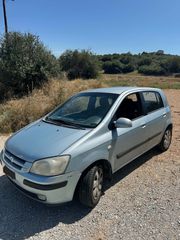 Hyundai Getz 2004 Συζητήσιμη