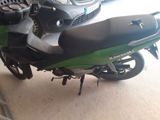 Kawasaki KAZE R 130 2010 R130