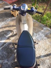 Honda C 1997 C50C (στρογγυλοφαναρο)-thumb-3