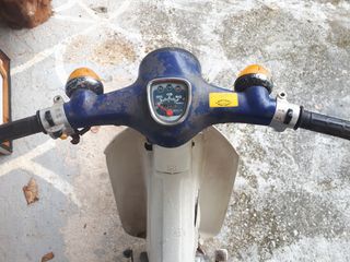 Honda C 1997 C50C (στρογγυλοφαναρο)-thumb-4