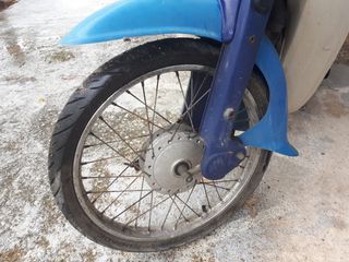 Honda C 1997 C50C (στρογγυλοφαναρο)-thumb-6