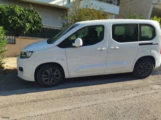 Citroen Berlingo 2020 BERLINGO 1.6 HDI  τιμη χωρις φπα-thumb-2