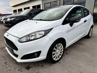 Ford Fiesta 2017 1.5 TDCi EURO6 VAN
