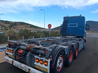 Φορτηγό Με Αλλαζόμενη Καρότσα Volvo 2012 FH 16 750 8x4 euro 5.5-thumb-12
