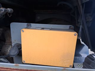 Φορτηγό Με Αλλαζόμενη Καρότσα Volvo 2012 FH 16 750 8x4 euro 5.5-thumb-13