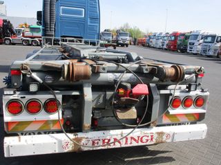 Φορτηγό Με Αλλαζόμενη Καρότσα Volvo 2012 FH 16 750 8x4 euro 5.5-thumb-17