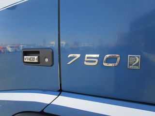 Φορτηγό Με Αλλαζόμενη Καρότσα Volvo 2012 FH 16 750 8x4 euro 5.5-thumb-19
