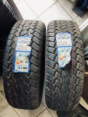 2 ΤΕΜΑΧΙΑ 255/70 R 16 TOYO DOT0916