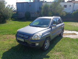 Kia Sportage 2007 2.0 16V LX 4WD