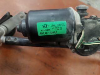 HYUNDAI I20 08-14 ΜΟΤΕΡ ΕΜΠΡΟΣ ΥΑΛΟΚΑΘΑΡΙΣΤΗΡΩΝ 98110-1J000-thumb-1