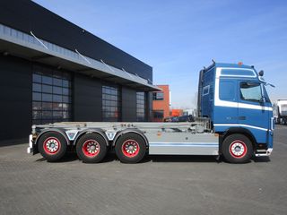 Ανατροπή Volvo 2012 FH 16 750 8x4 euro 5.5-thumb-1