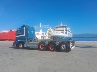 Ανατροπή Volvo 2012 FH 16 750 8x4 euro 5.5-thumb-4
