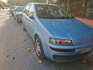 Fiat Punto 2001 1.2 16V ELX