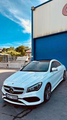 Mercedes-Benz CLA 180 2019 CLA COUPé 180 AMG LINE 7G-DCT