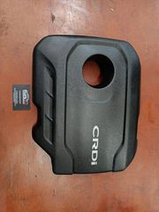 HYUNDAI I20 12-14 1.1 CRDI D3FA ΔΙΑΚΟΣΜΗΤΙΚΟ ΚΑΠΑΚΙ ΚΙΝΗΤΗΡΑ-thumb-3