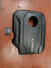 HYUNDAI I20 12-14 1.1 CRDI D3FA ΔΙΑΚΟΣΜΗΤΙΚΟ ΚΑΠΑΚΙ ΚΙΝΗΤΗΡΑ-thumb-4