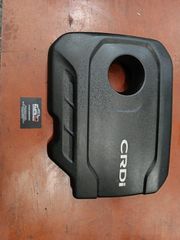 HYUNDAI I20 12-14 1.1 CRDI D3FA ΔΙΑΚΟΣΜΗΤΙΚΟ ΚΑΠΑΚΙ ΚΙΝΗΤΗΡΑ-thumb-7