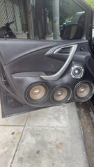 Opel Astra 2012 J TURBO