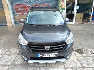 Dacia Lodgy 2016 Επταθεσιο STEPWAY!