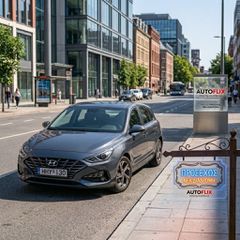 Hyundai i 30 2021 1.6 CRDi Premium 120Ps