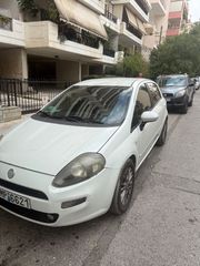 Fiat Punto Evo 2012 Grande