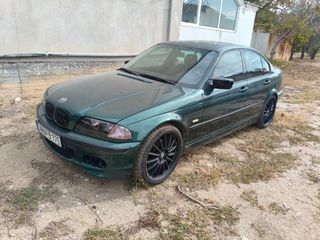 Bmw 318 2002 Ε46