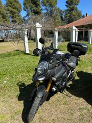 Suzuki V-Strom 1000 2015