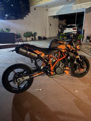KTM 990 Super Duke 2007 990 super duke r