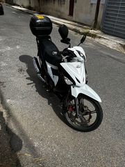 Modenas GT 135 2011